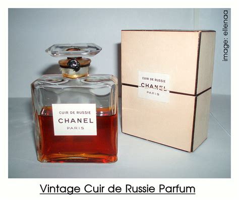 acheter parfum cuir de russie chanel|chanel russian leather.